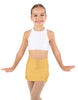 Solid Lycra Cheer Skort