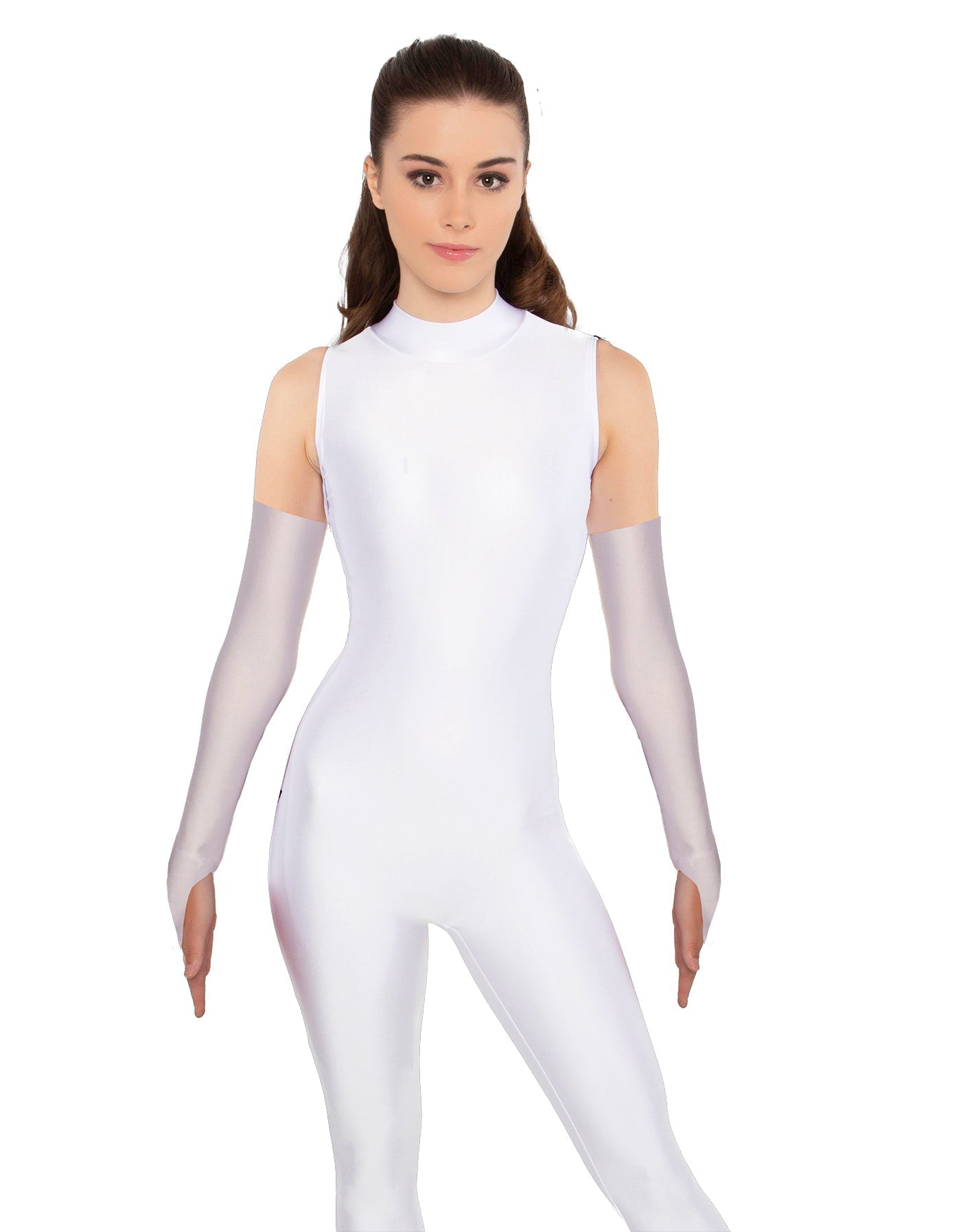 Solid Lycra Armlets
