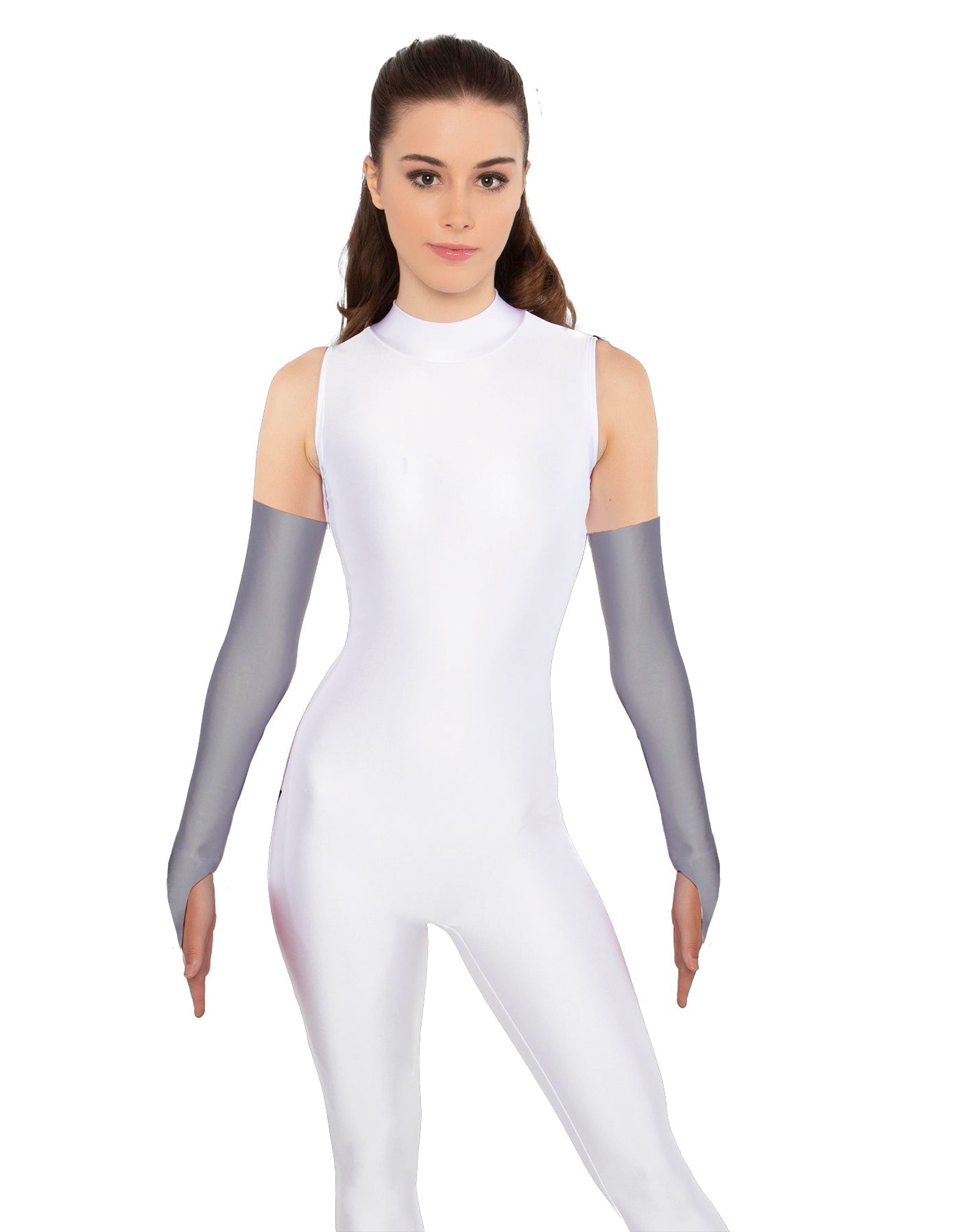 Solid Lycra Armlets