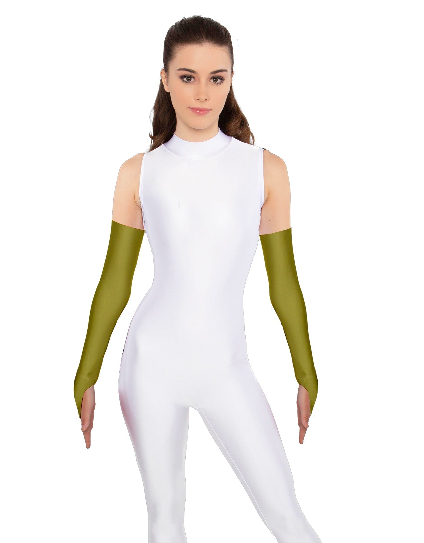 Solid Lycra Armlets