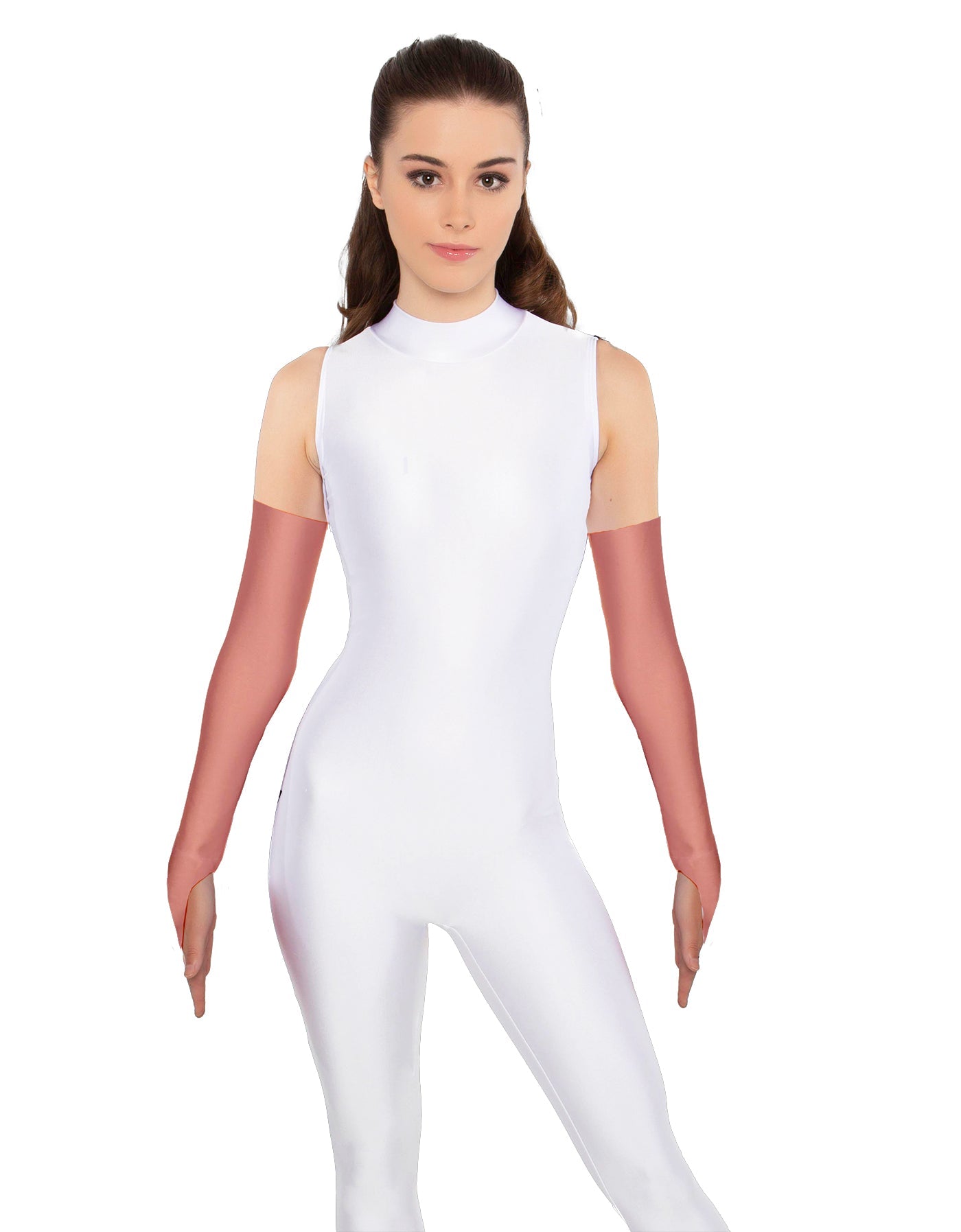 Solid Lycra Armlets