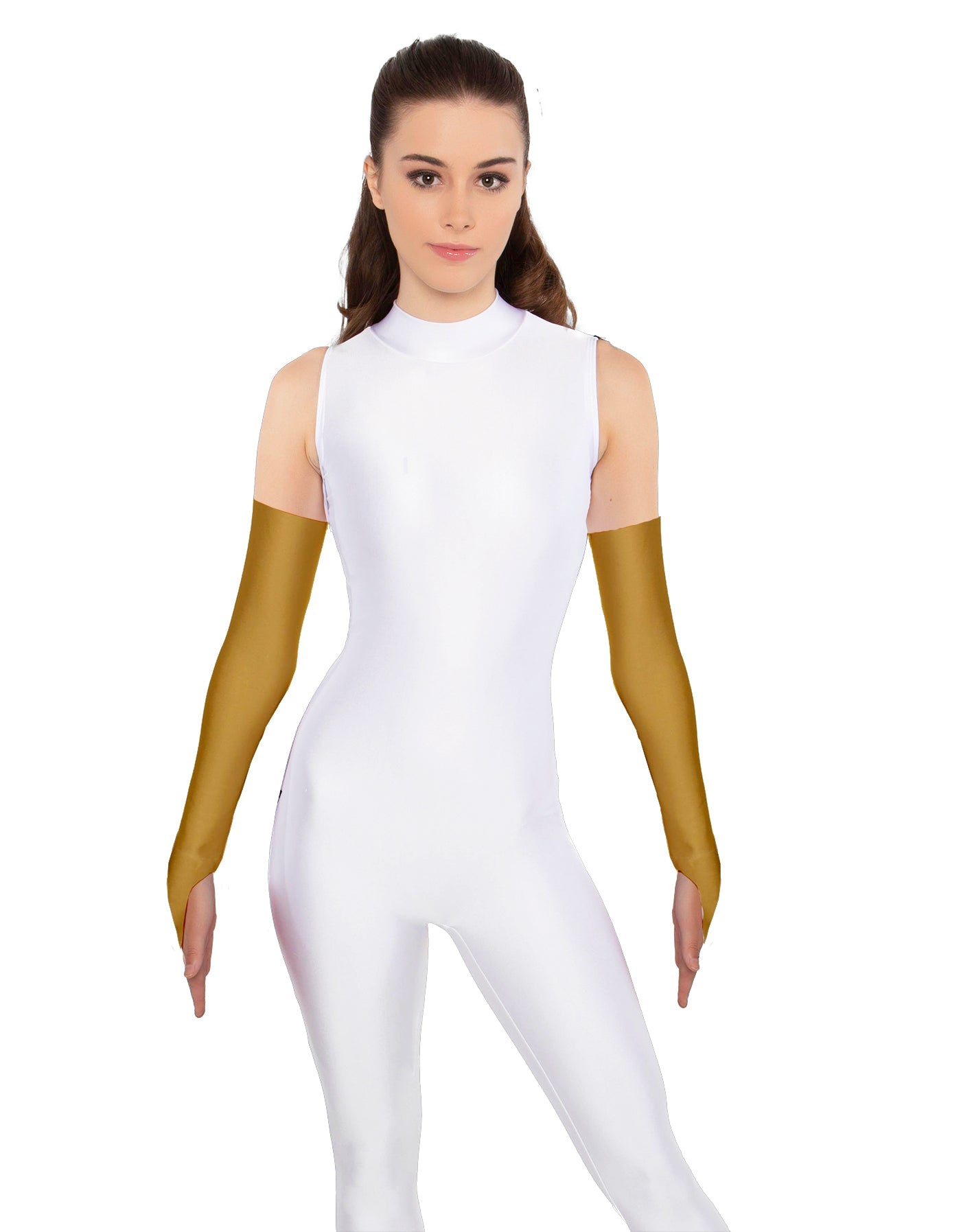 Solid Lycra Armlets