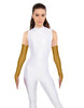Solid Lycra Armlets