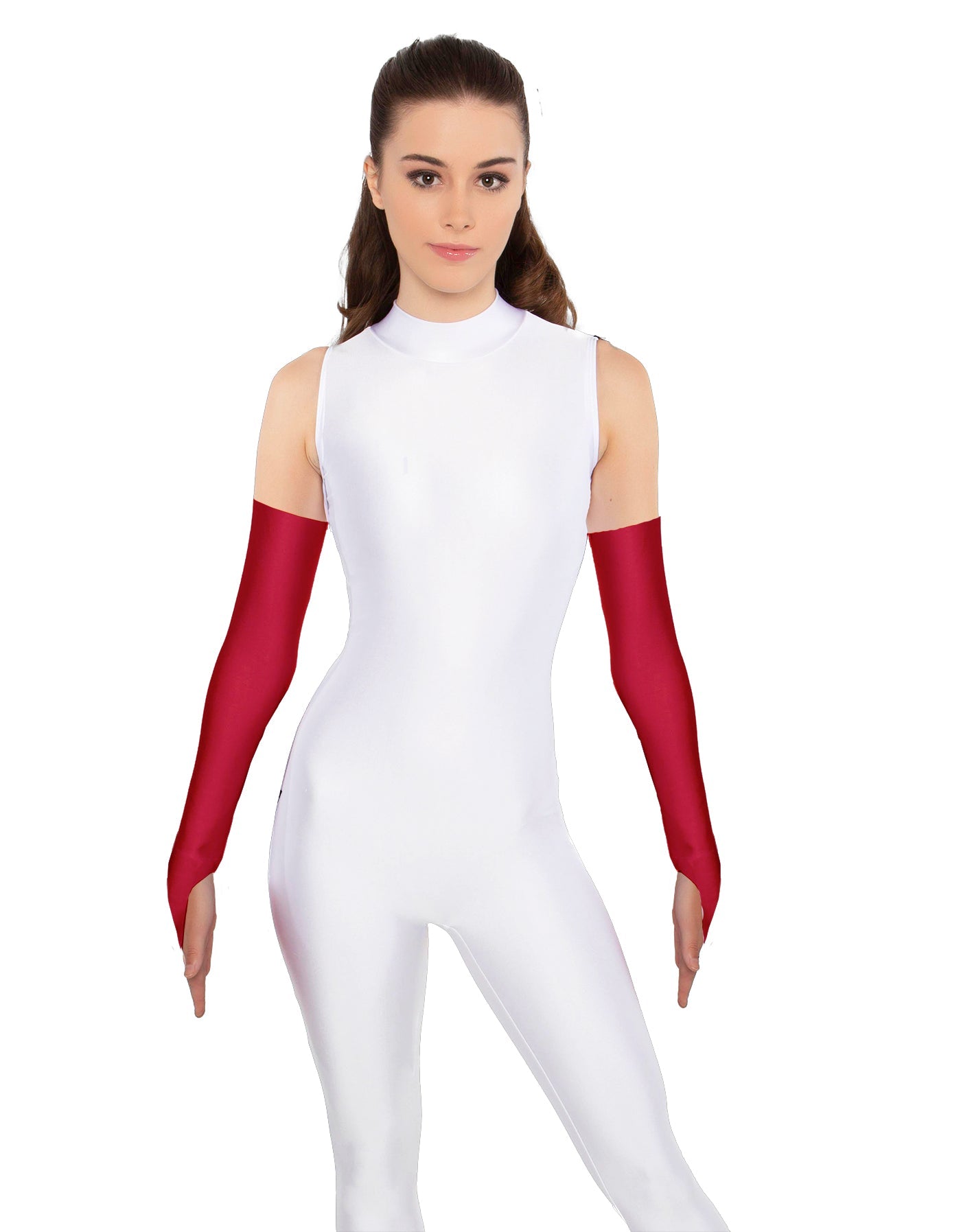Solid Lycra Armlets
