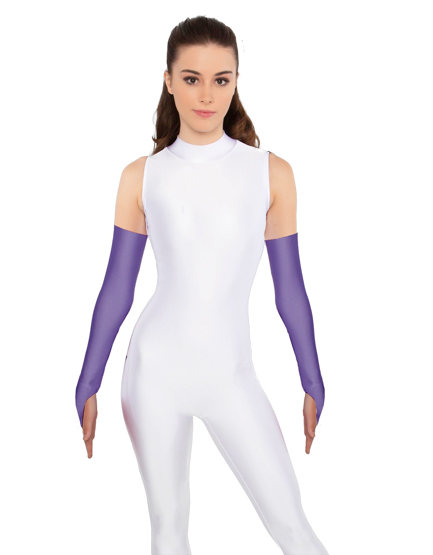Solid Lycra Armlets