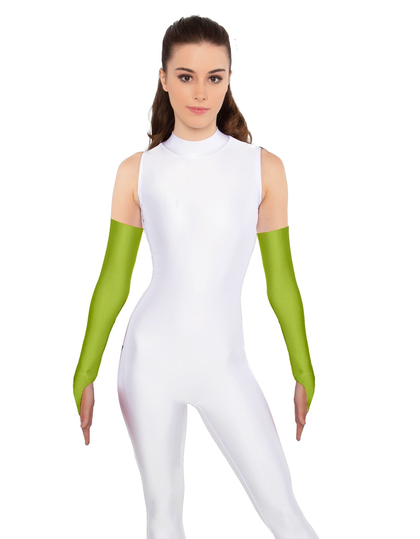 Solid Lycra Armlets