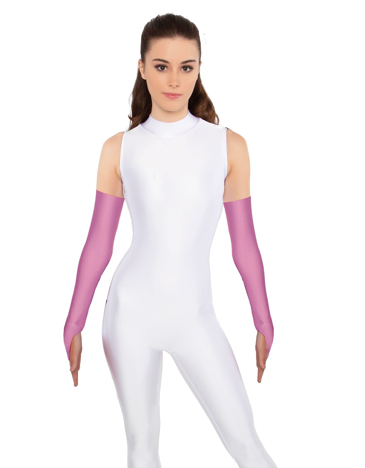Solid Lycra Armlets
