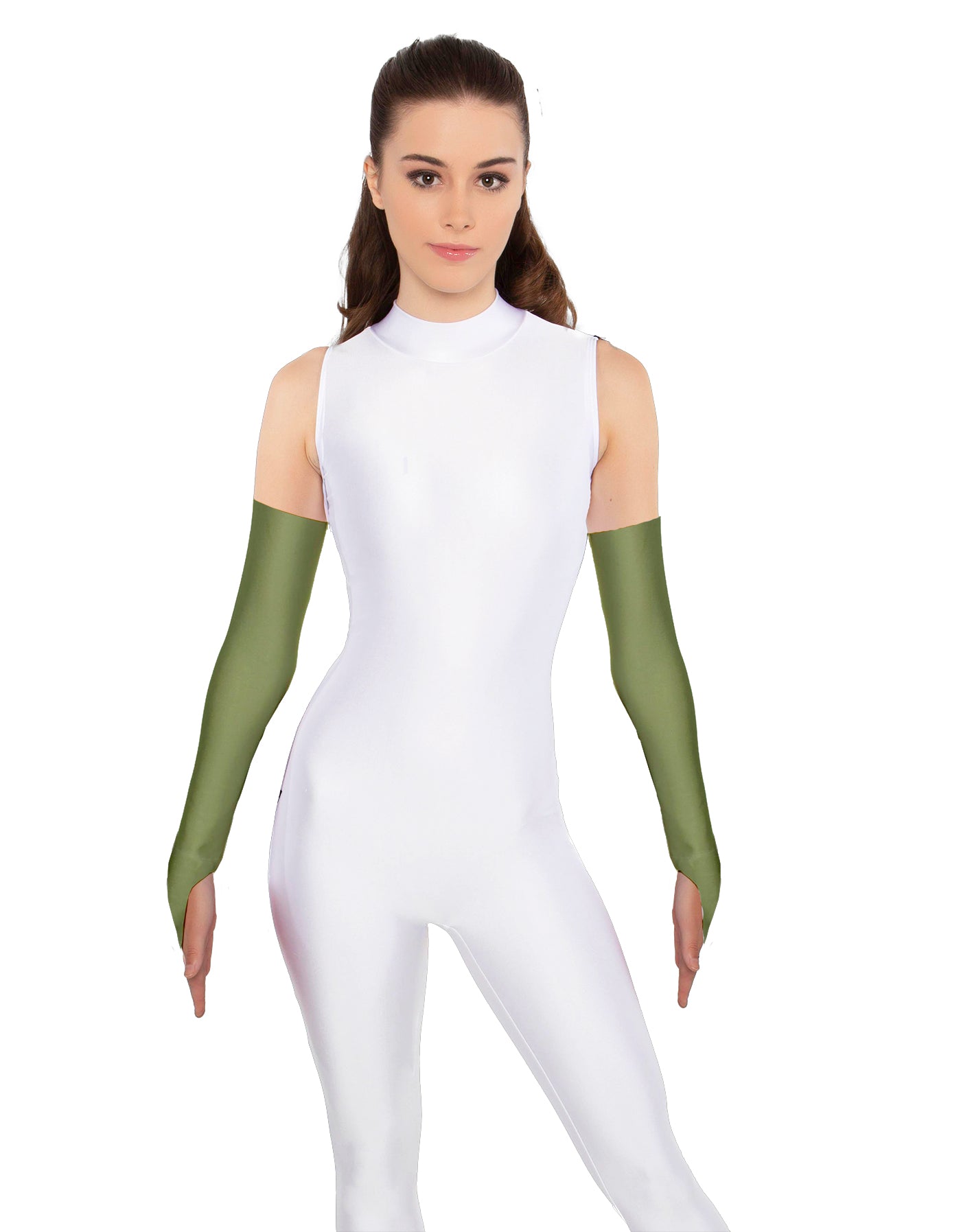 Solid Lycra Armlets