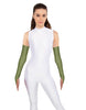 Solid Lycra Armlets