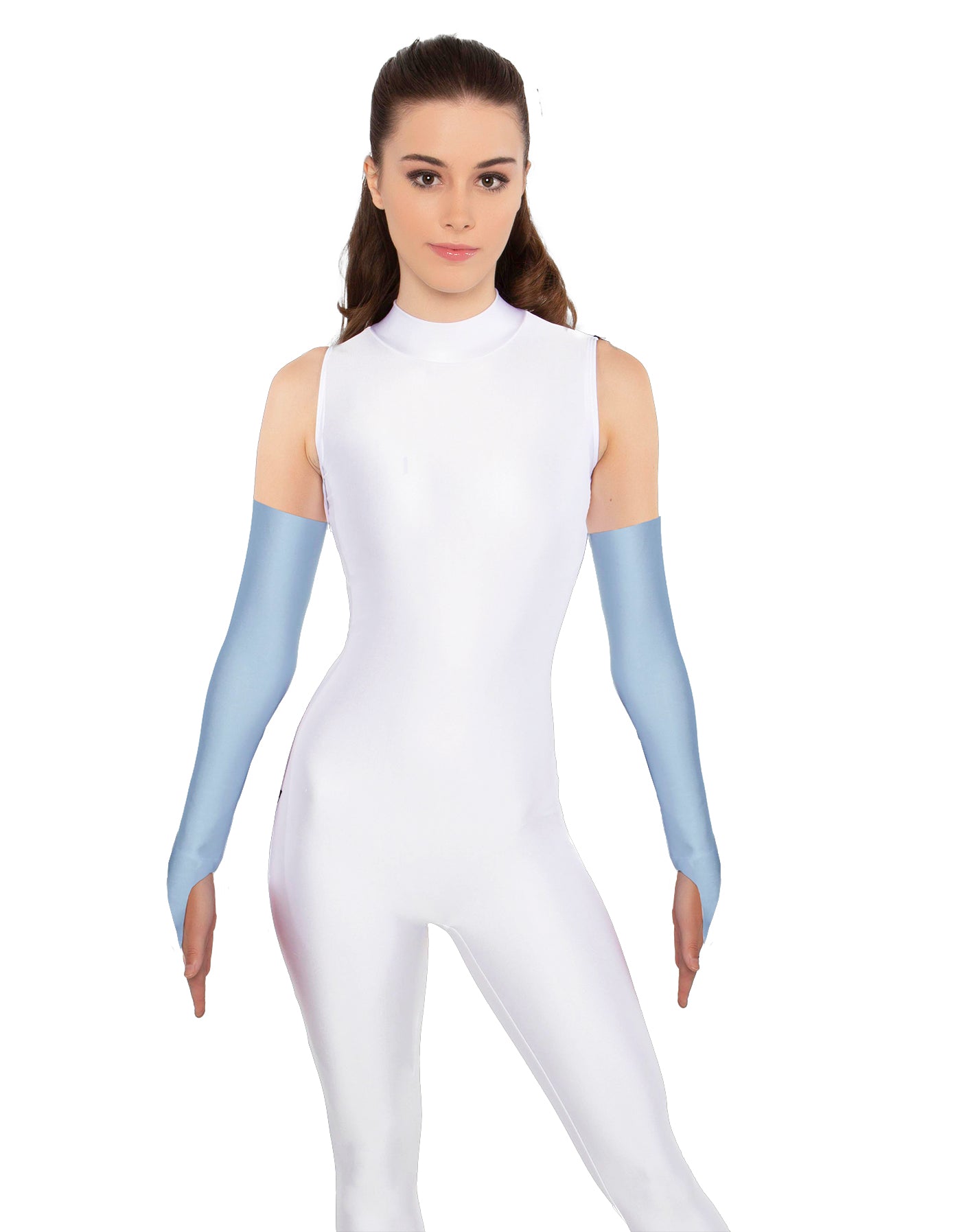 Solid Lycra Armlets