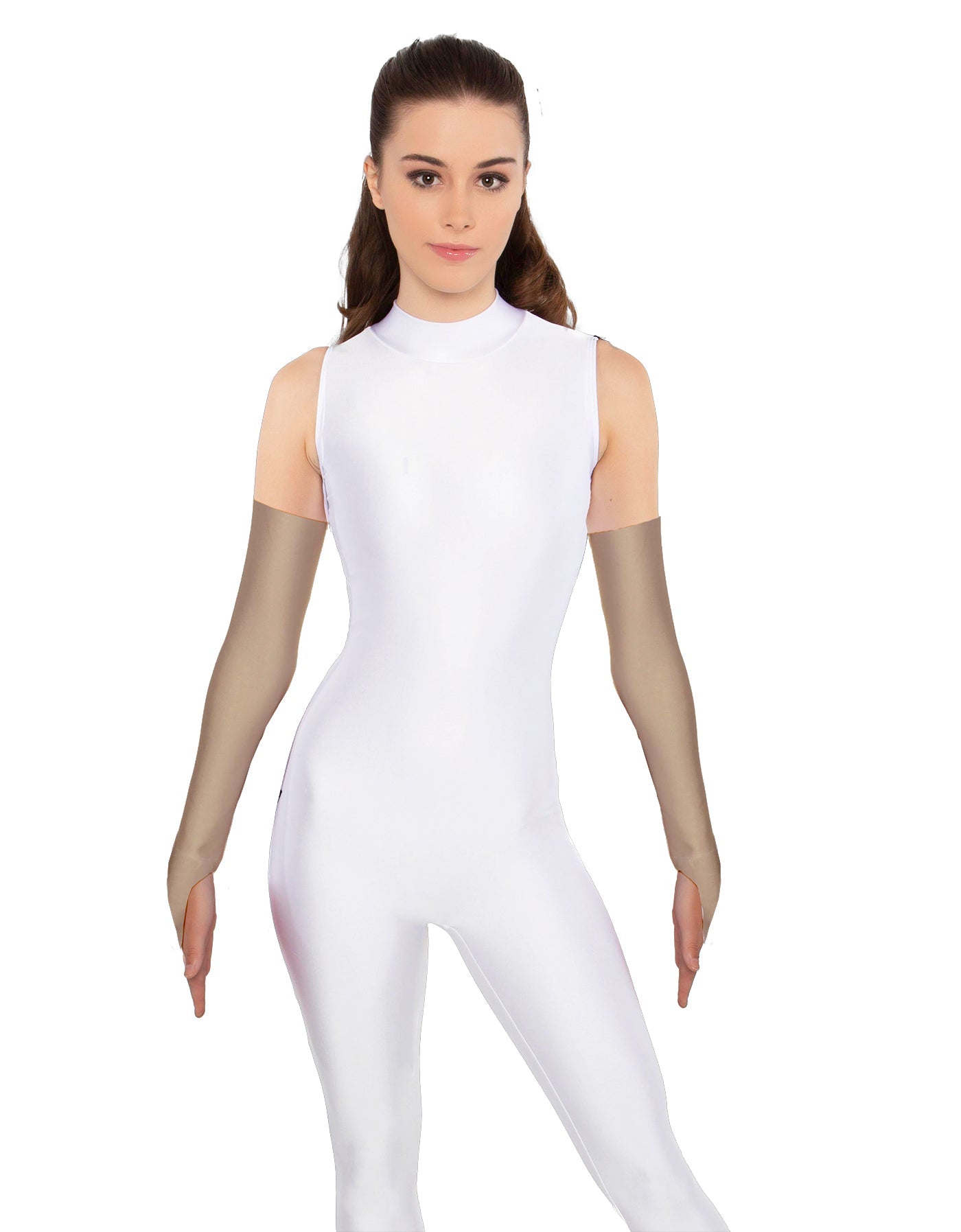 Solid Lycra Armlets