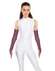 Solid Lycra Armlets