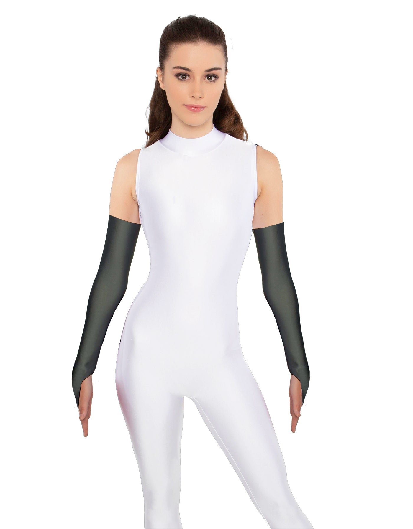 Solid Lycra Armlets