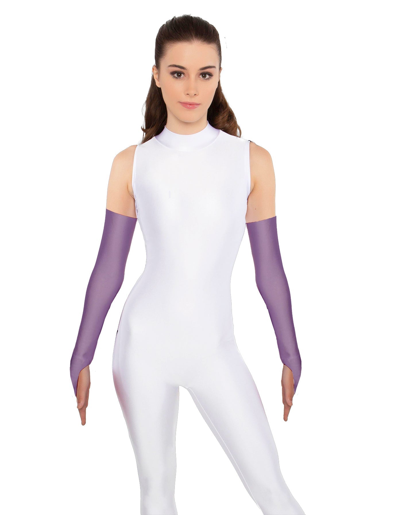 Solid Lycra Armlets