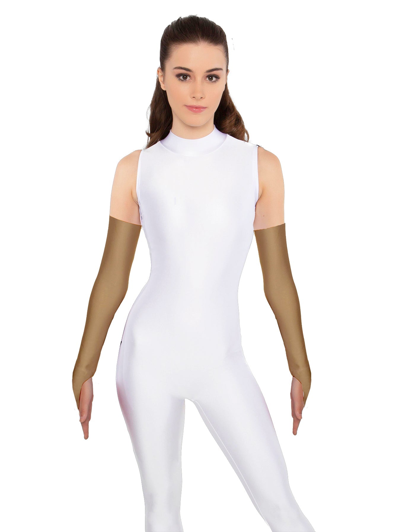 Solid Lycra Armlets