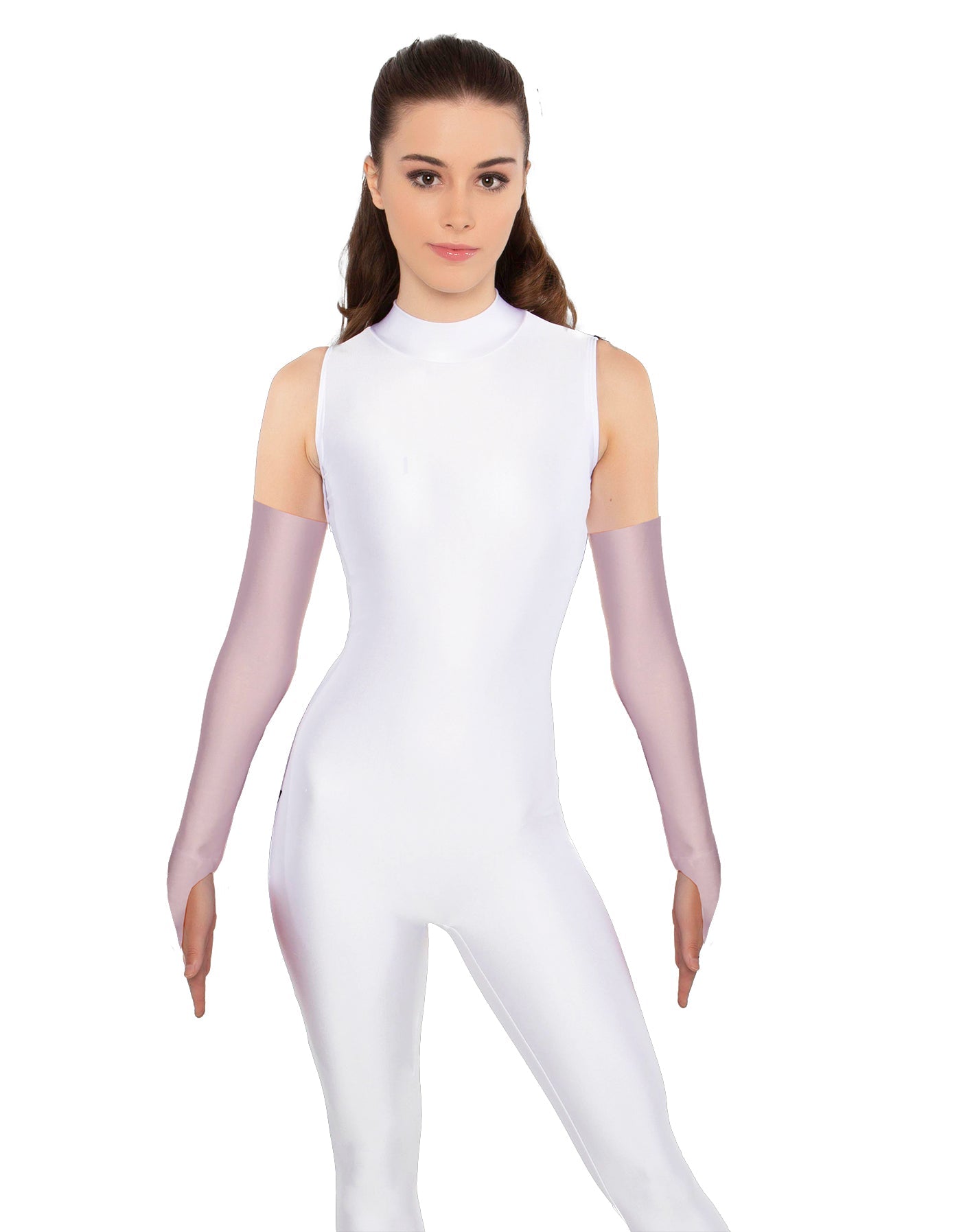 Solid Lycra Armlets