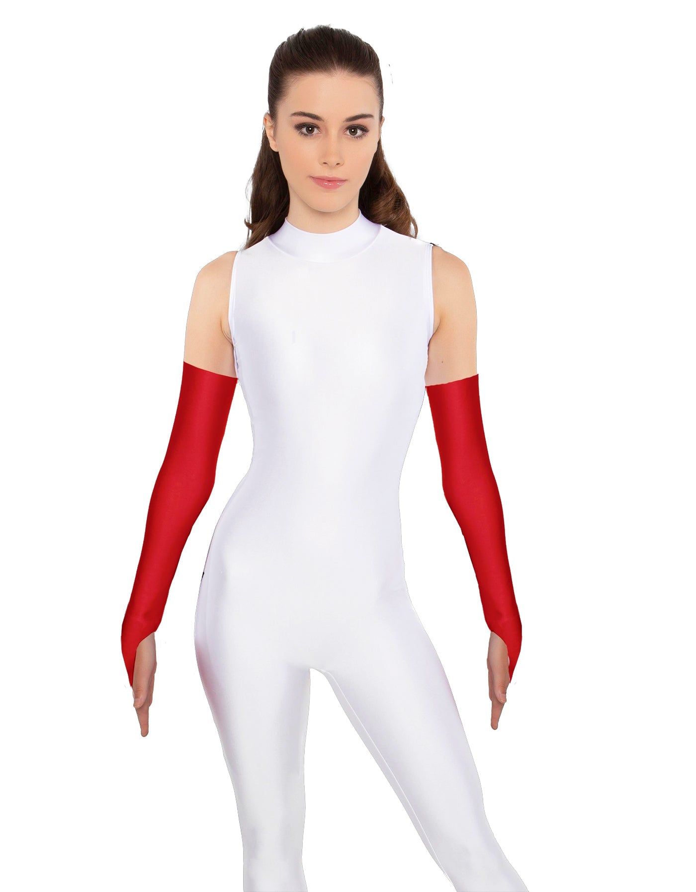 Solid Lycra Armlets