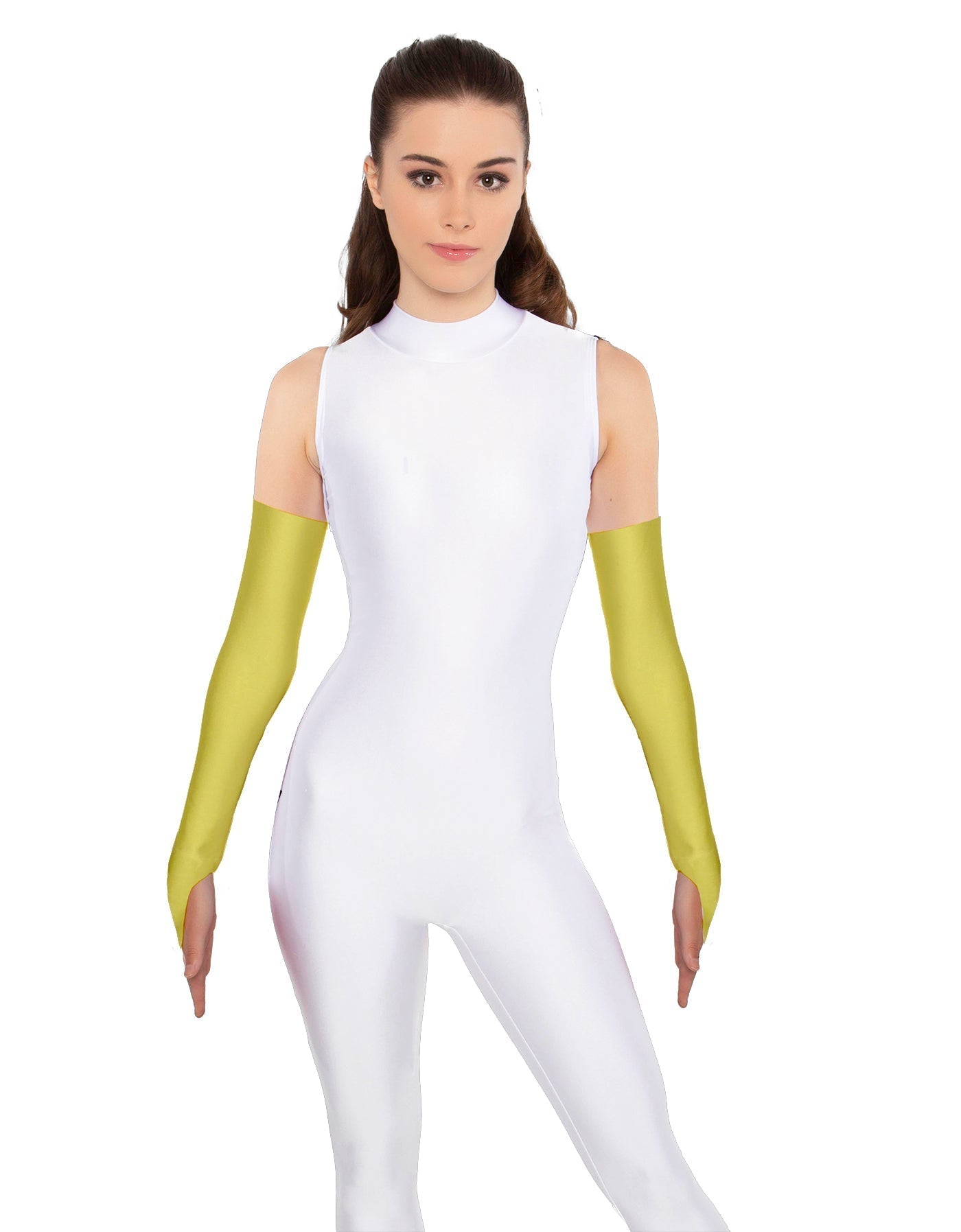 Solid Lycra Armlets
