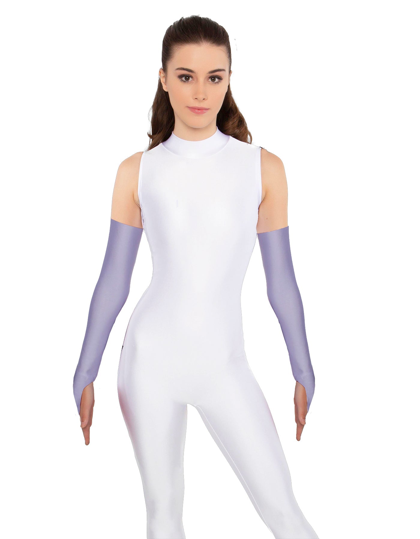 Solid Lycra Armlets