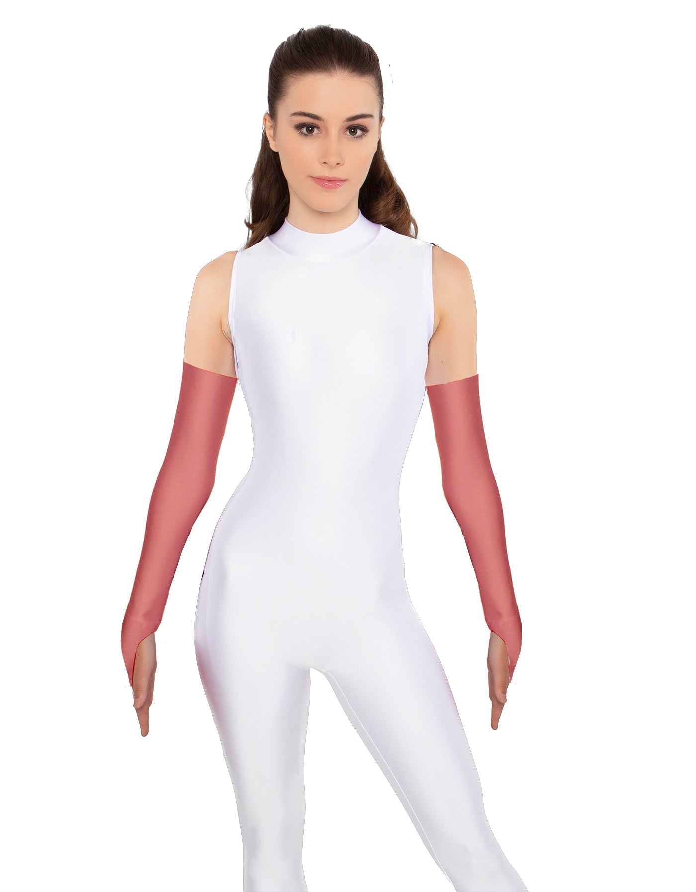 Solid Lycra Armlets