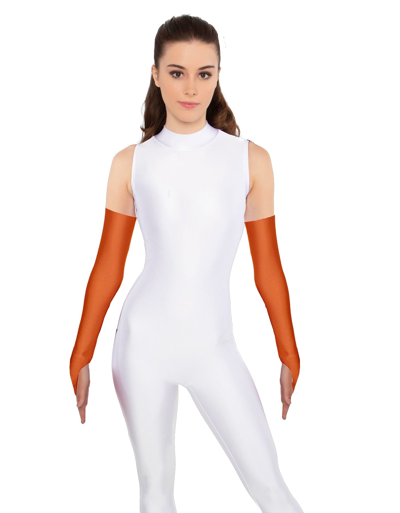 Solid Lycra Armlets