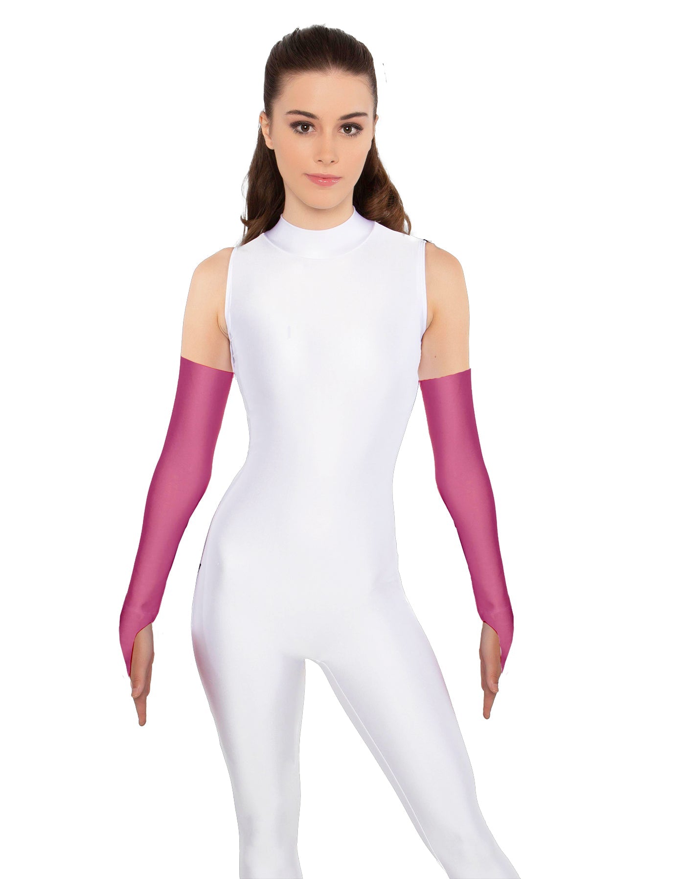 Solid Lycra Armlets