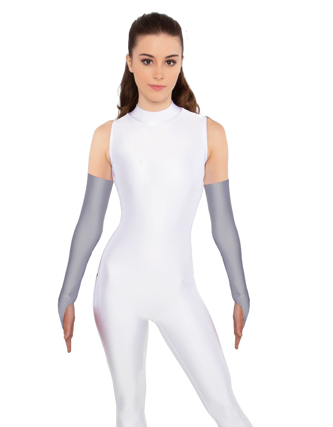 Solid Lycra Armlets
