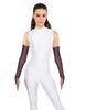 Solid Lycra Armlets