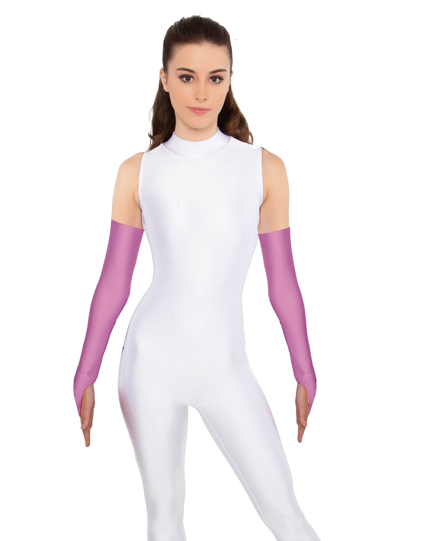 Solid Lycra Armlets