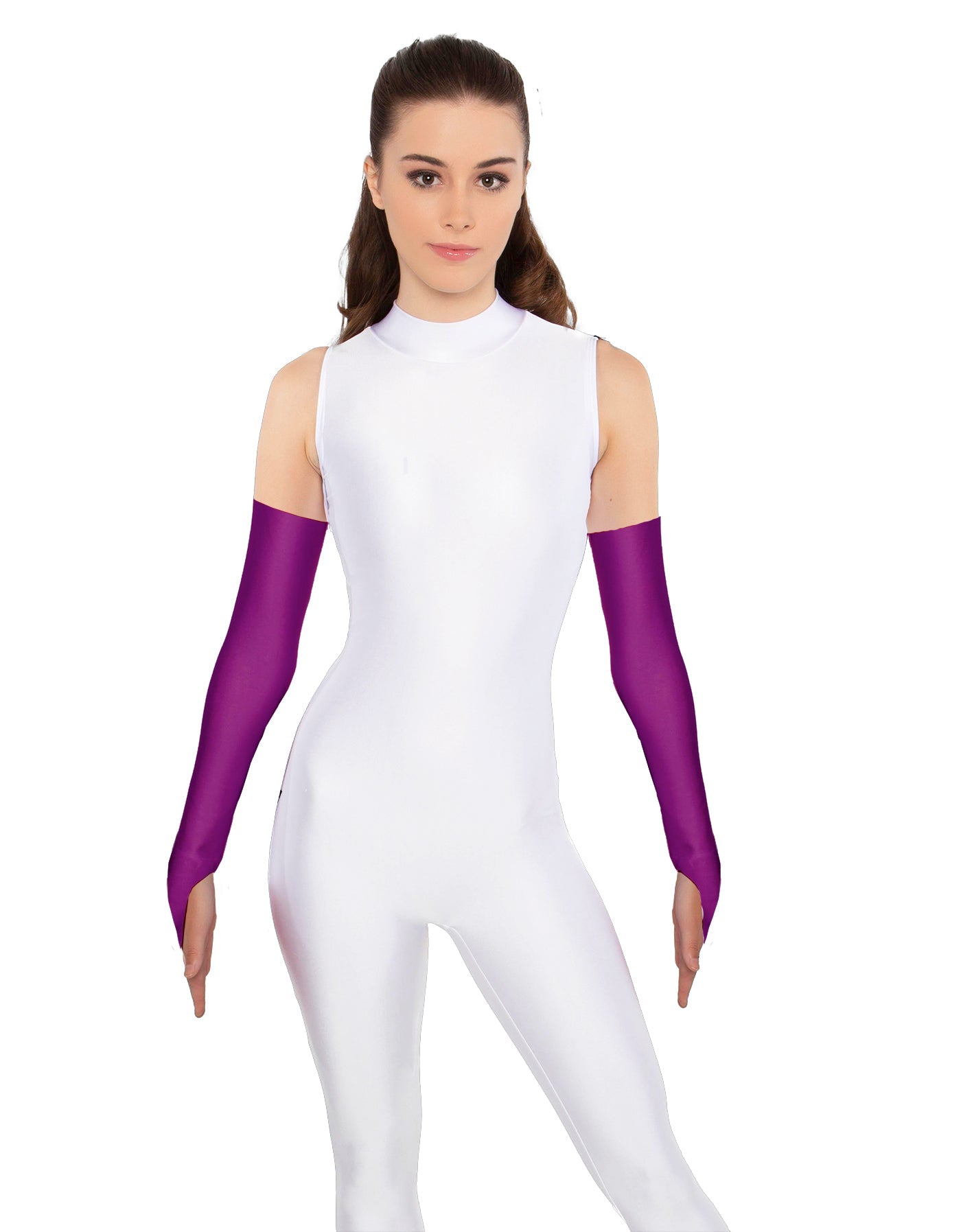 Solid Lycra Armlets