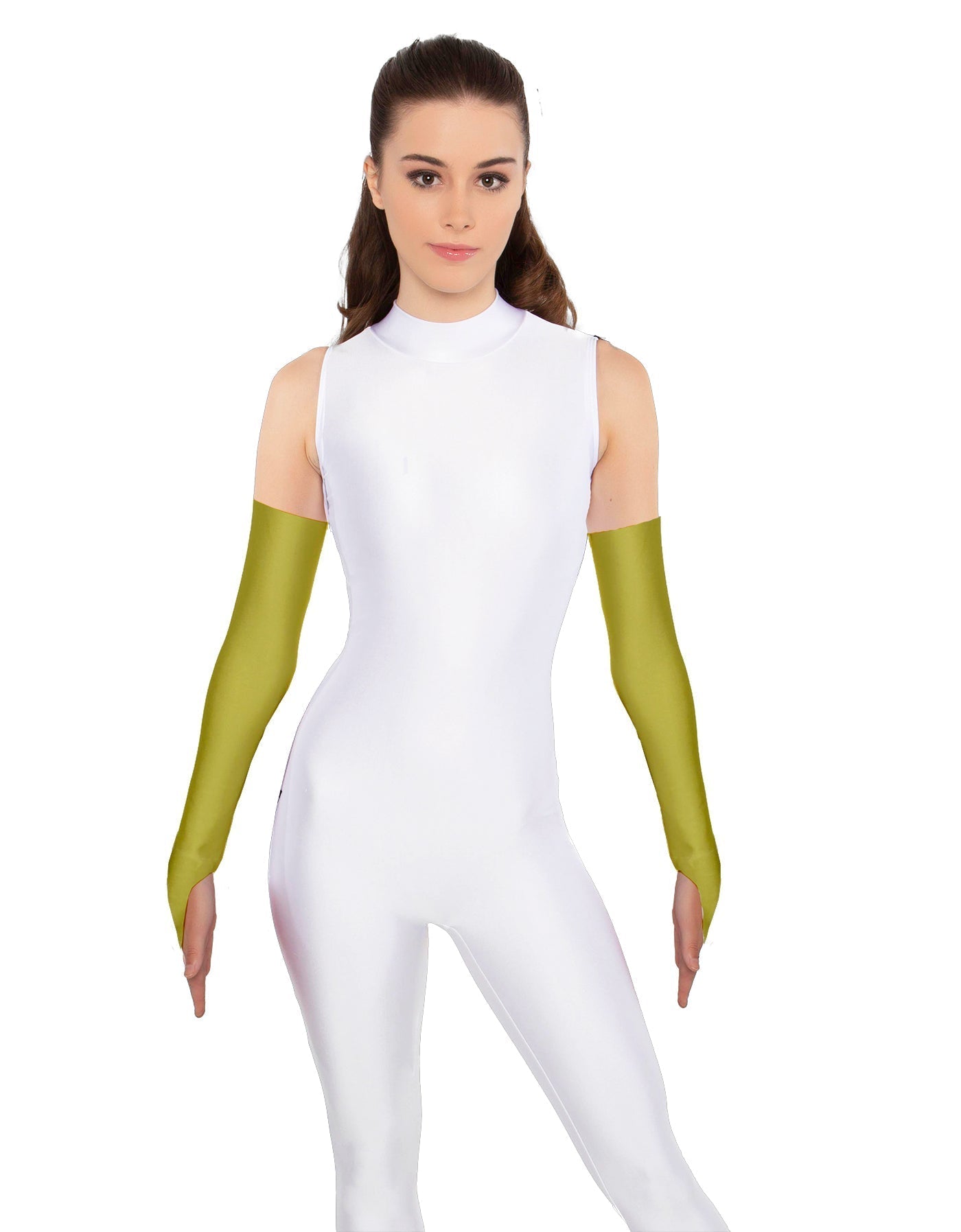 Solid Lycra Armlets