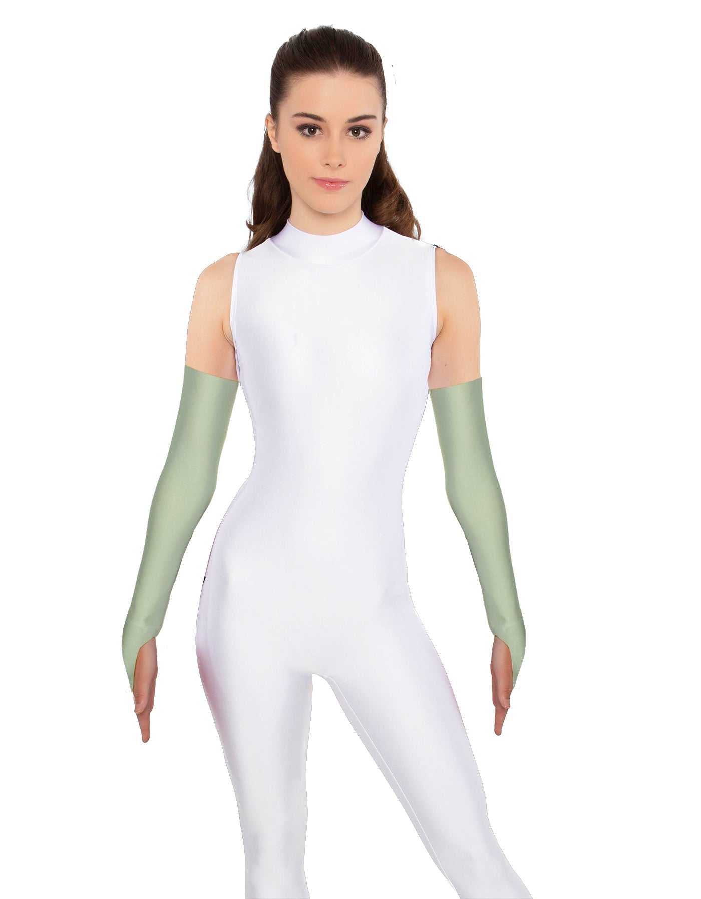 Solid Lycra Armlets