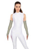 Solid Lycra Armlets