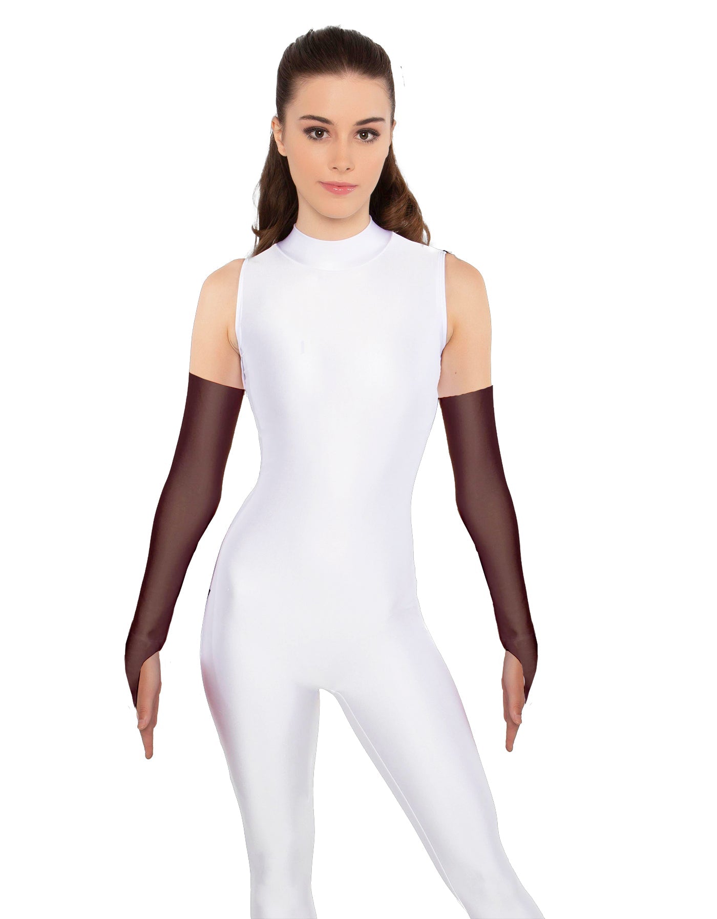 Solid Lycra Armlets