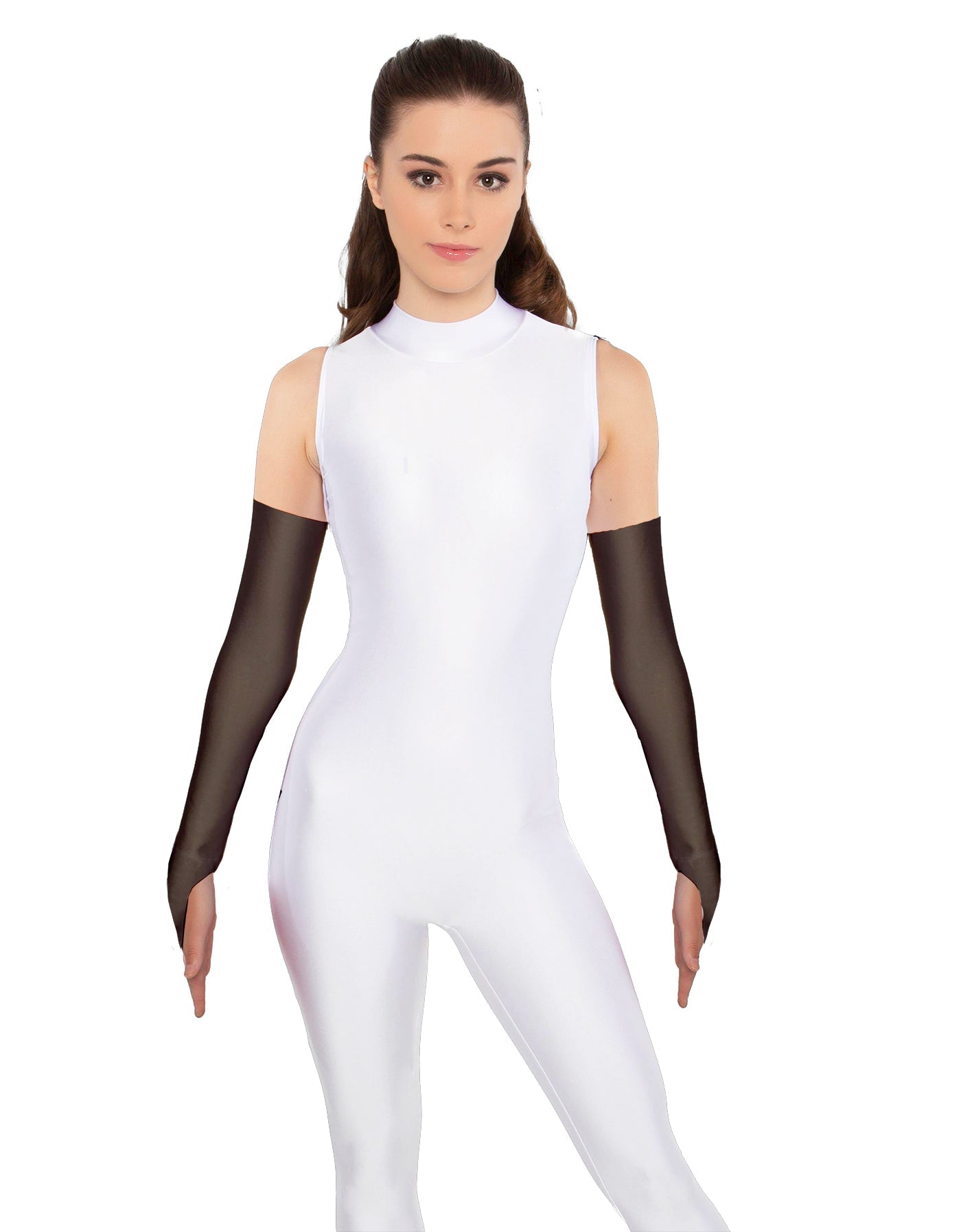 Solid Lycra Armlets