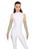 Solid Lycra Armlets