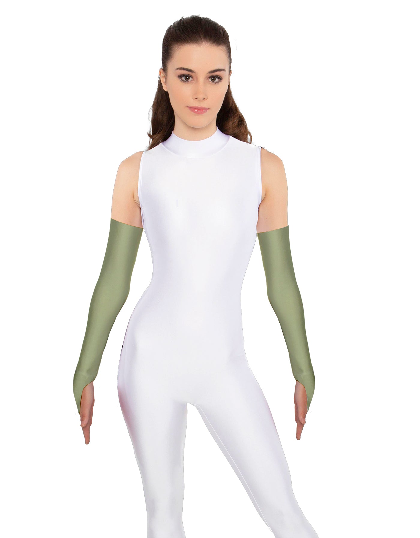 Solid Lycra Armlets