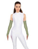 Solid Lycra Armlets