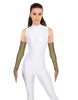 Solid Lycra Armlets