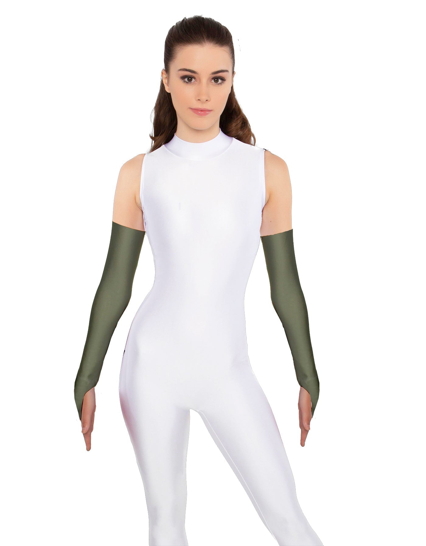 Solid Lycra Armlets