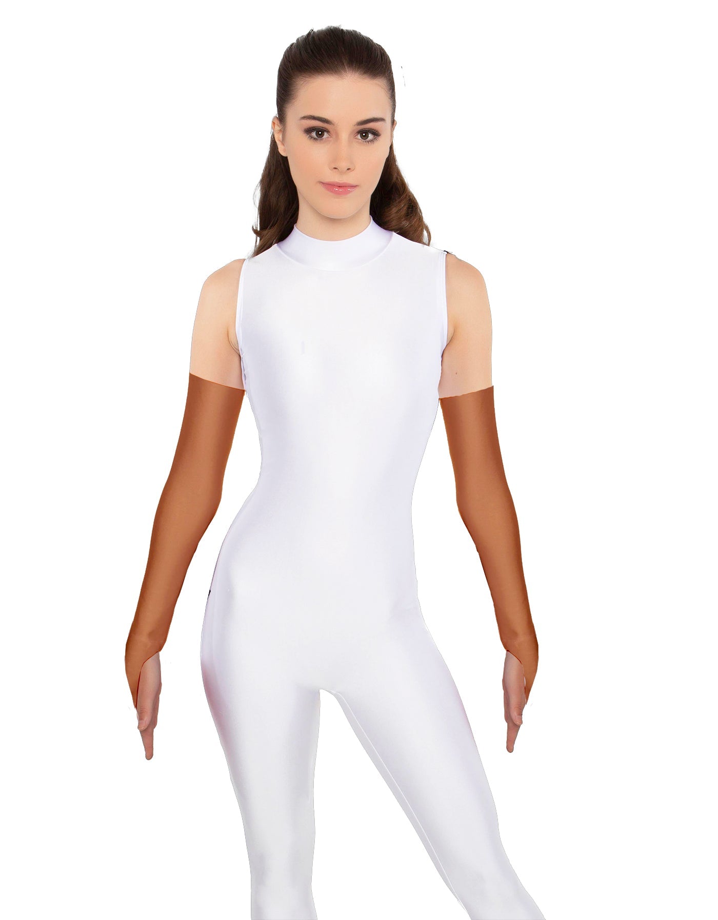 Solid Lycra Armlets