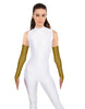 Solid Lycra Armlets