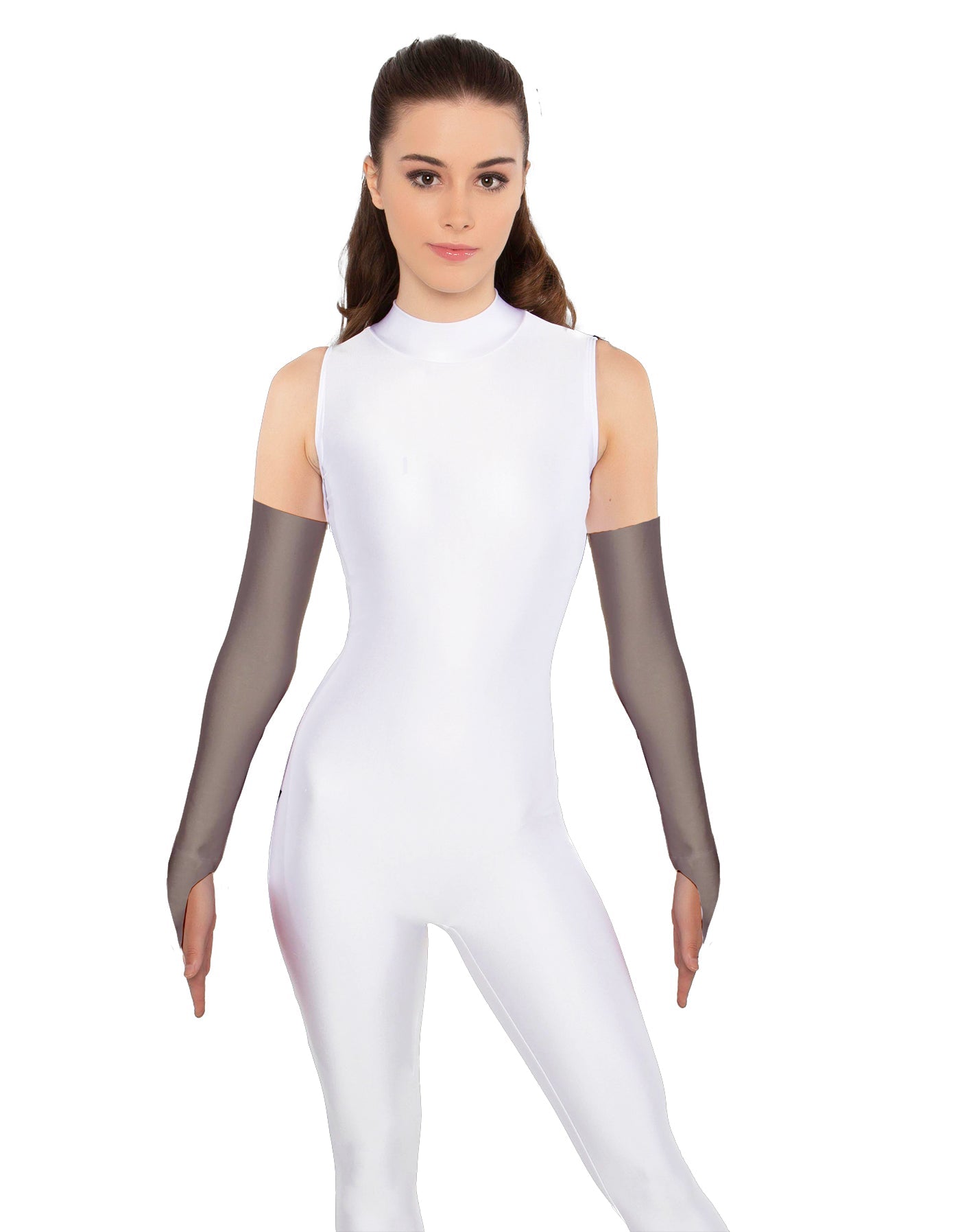 Solid Lycra Armlets