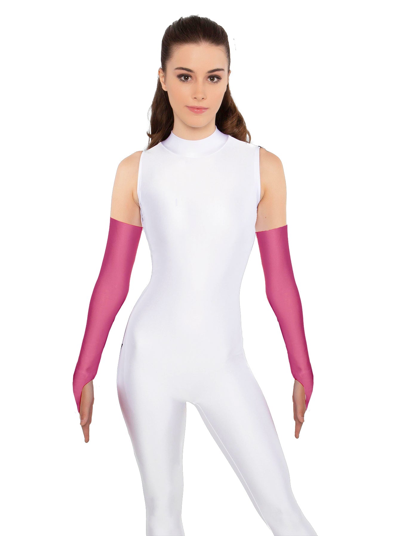 Solid Lycra Armlets