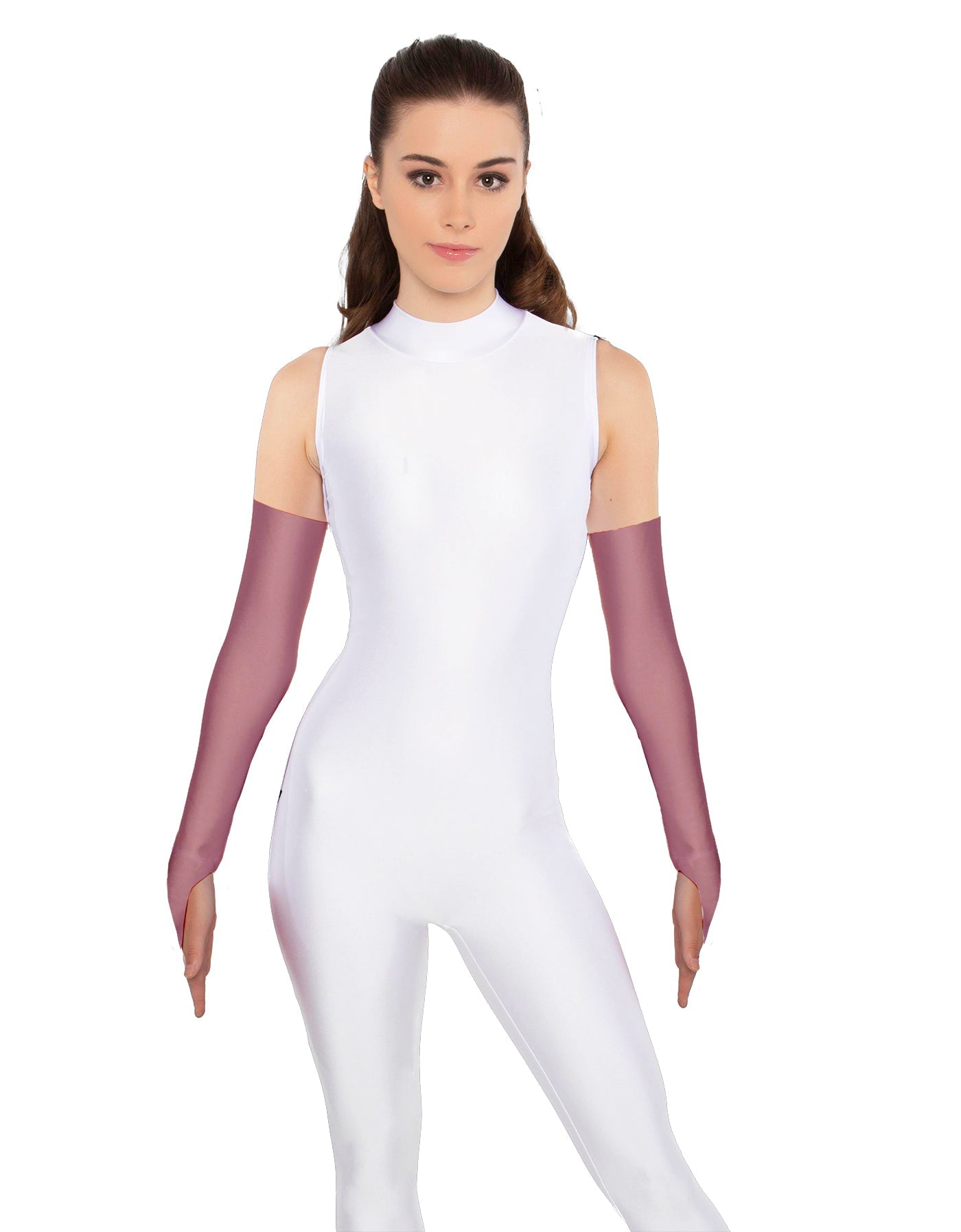 Solid Lycra Armlets