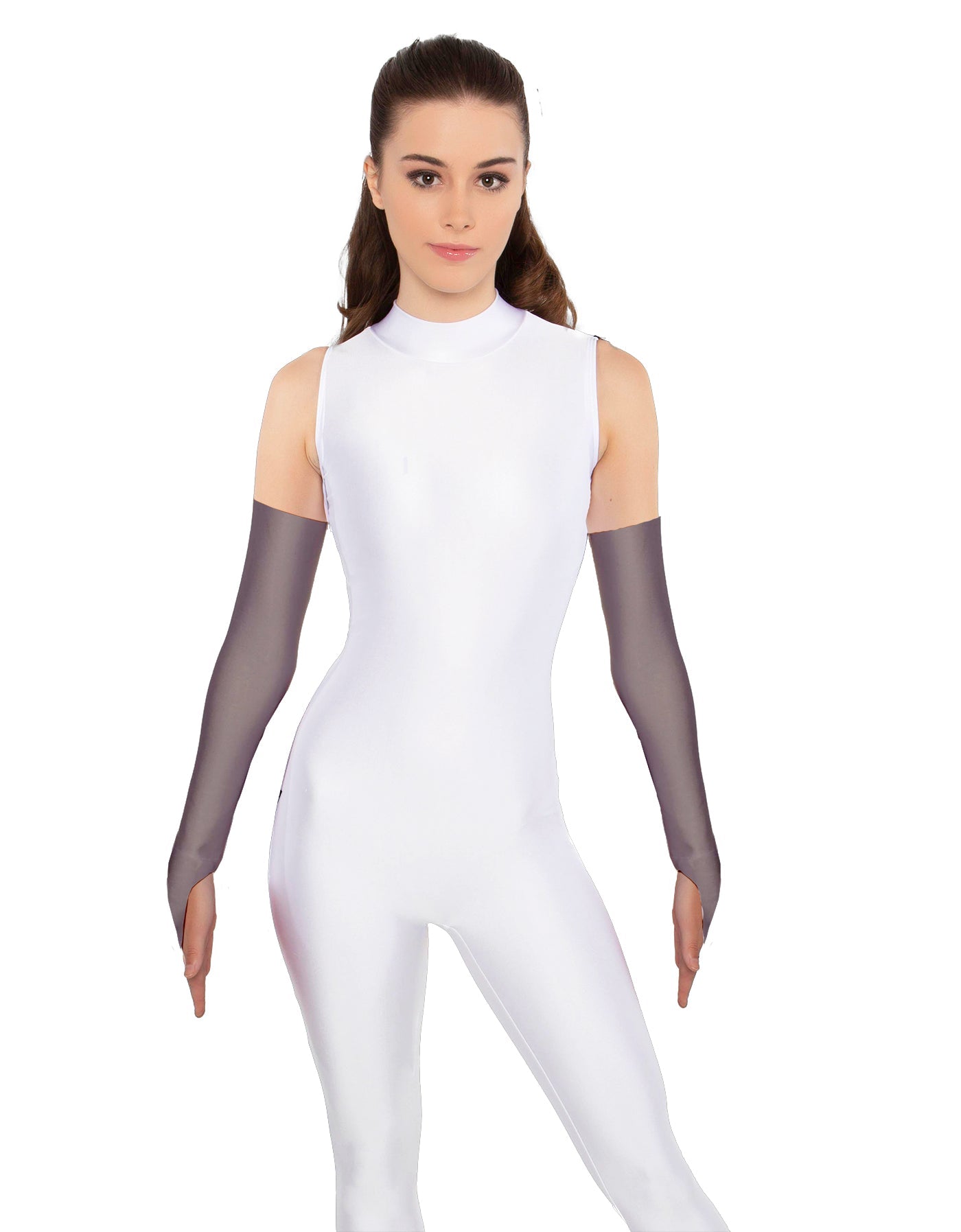 Solid Lycra Armlets