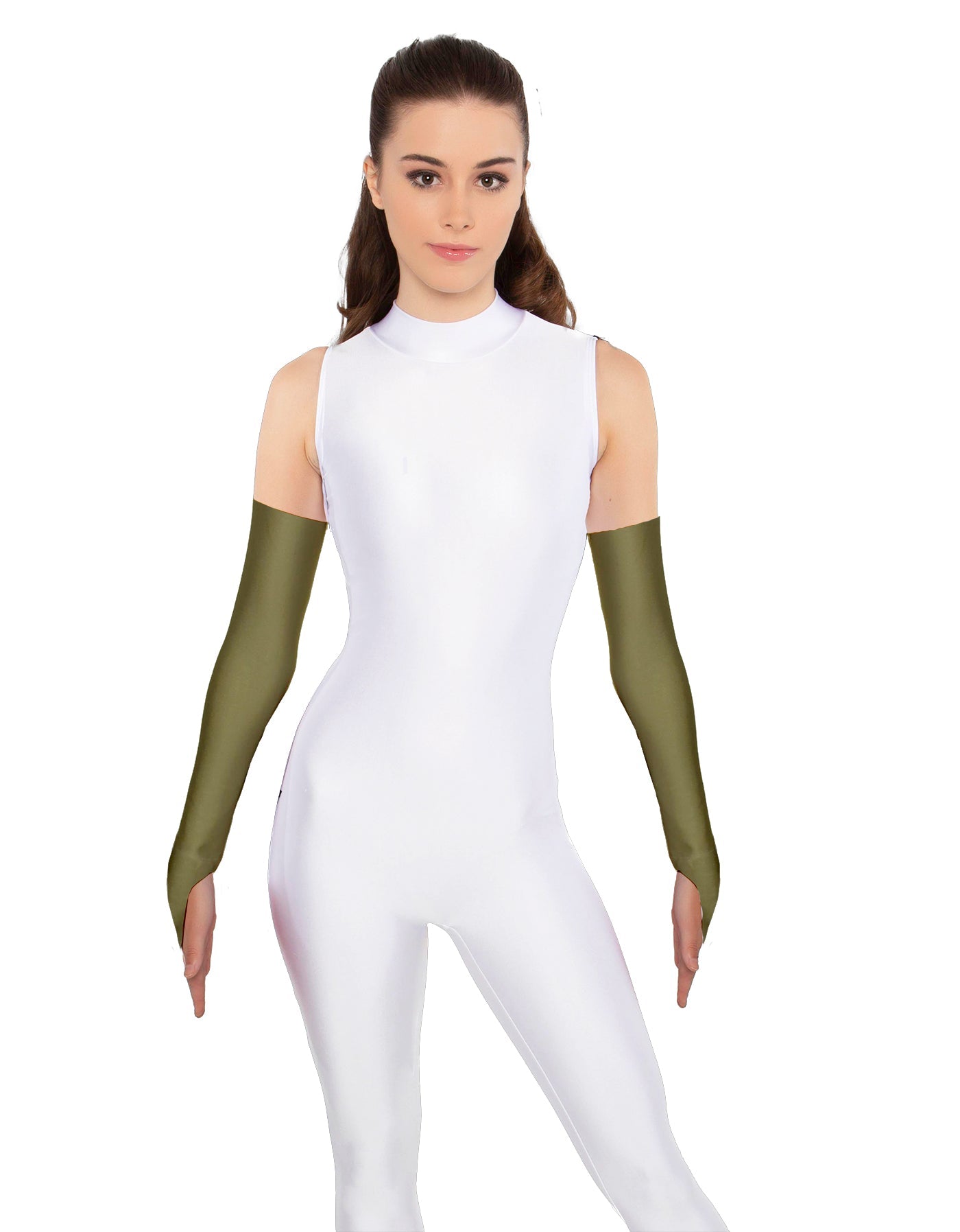 Solid Lycra Armlets