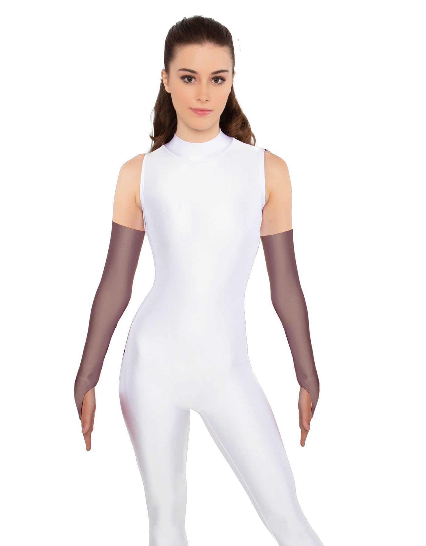 Solid Lycra Armlets
