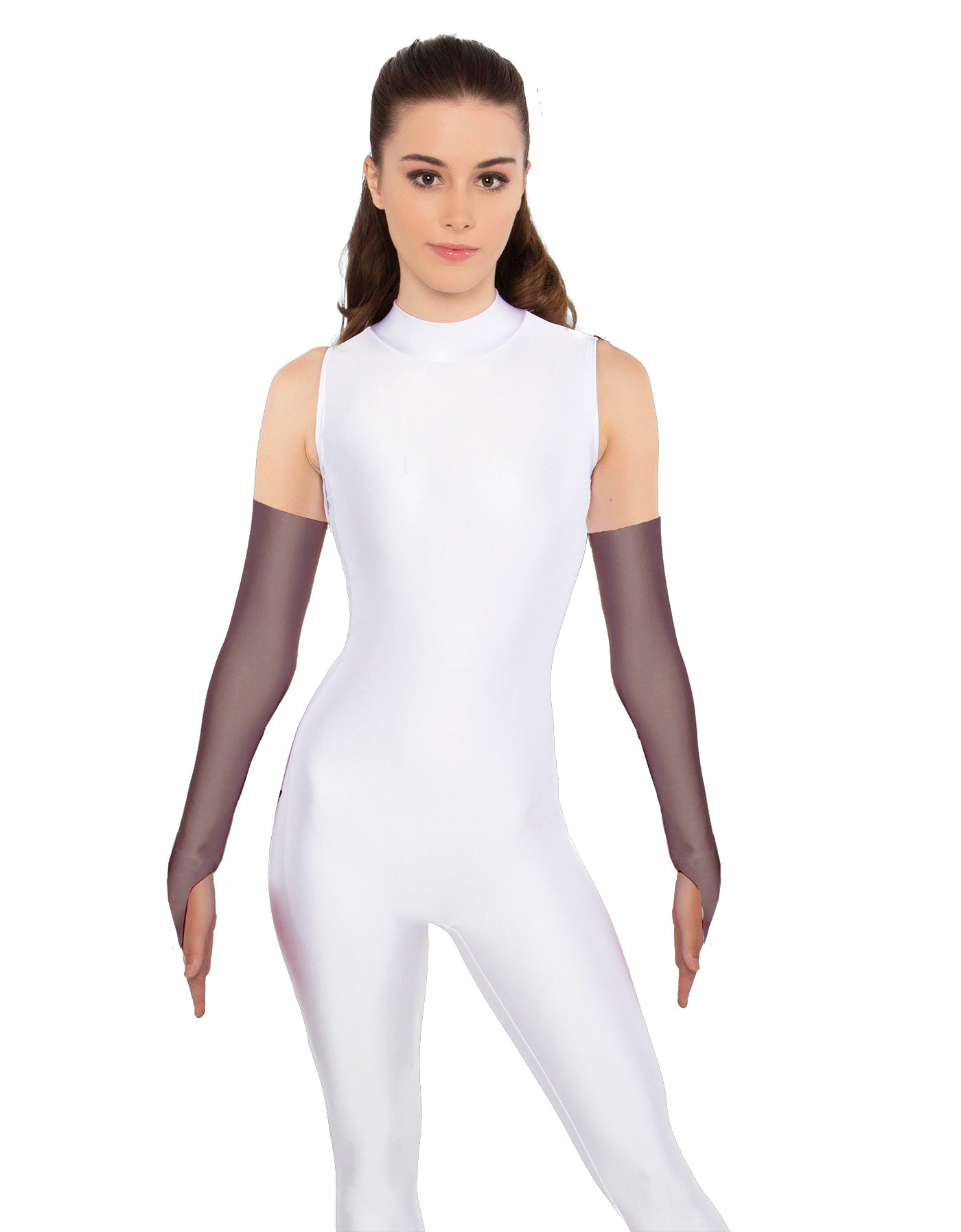 Solid Lycra Armlets