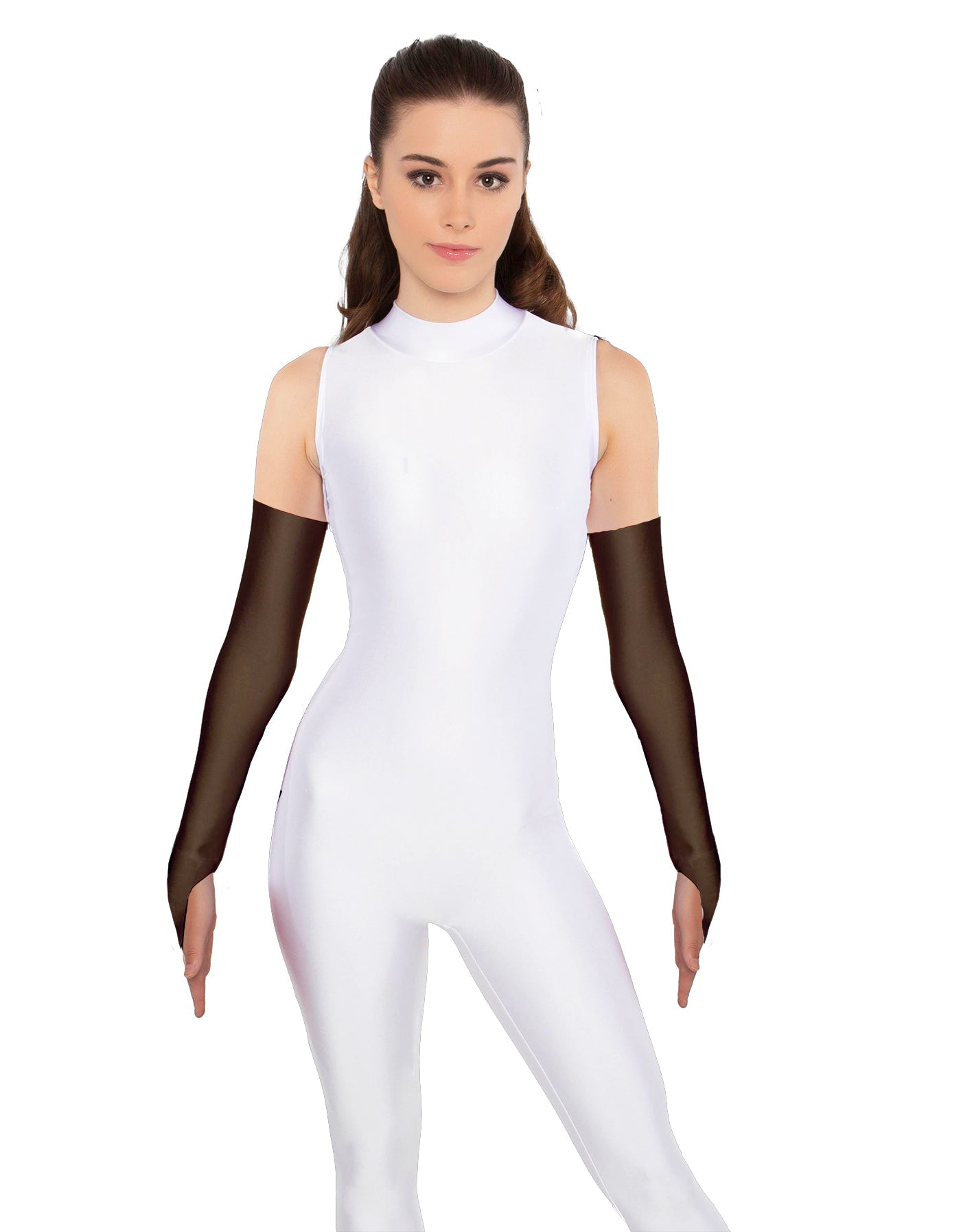 Solid Lycra Armlets